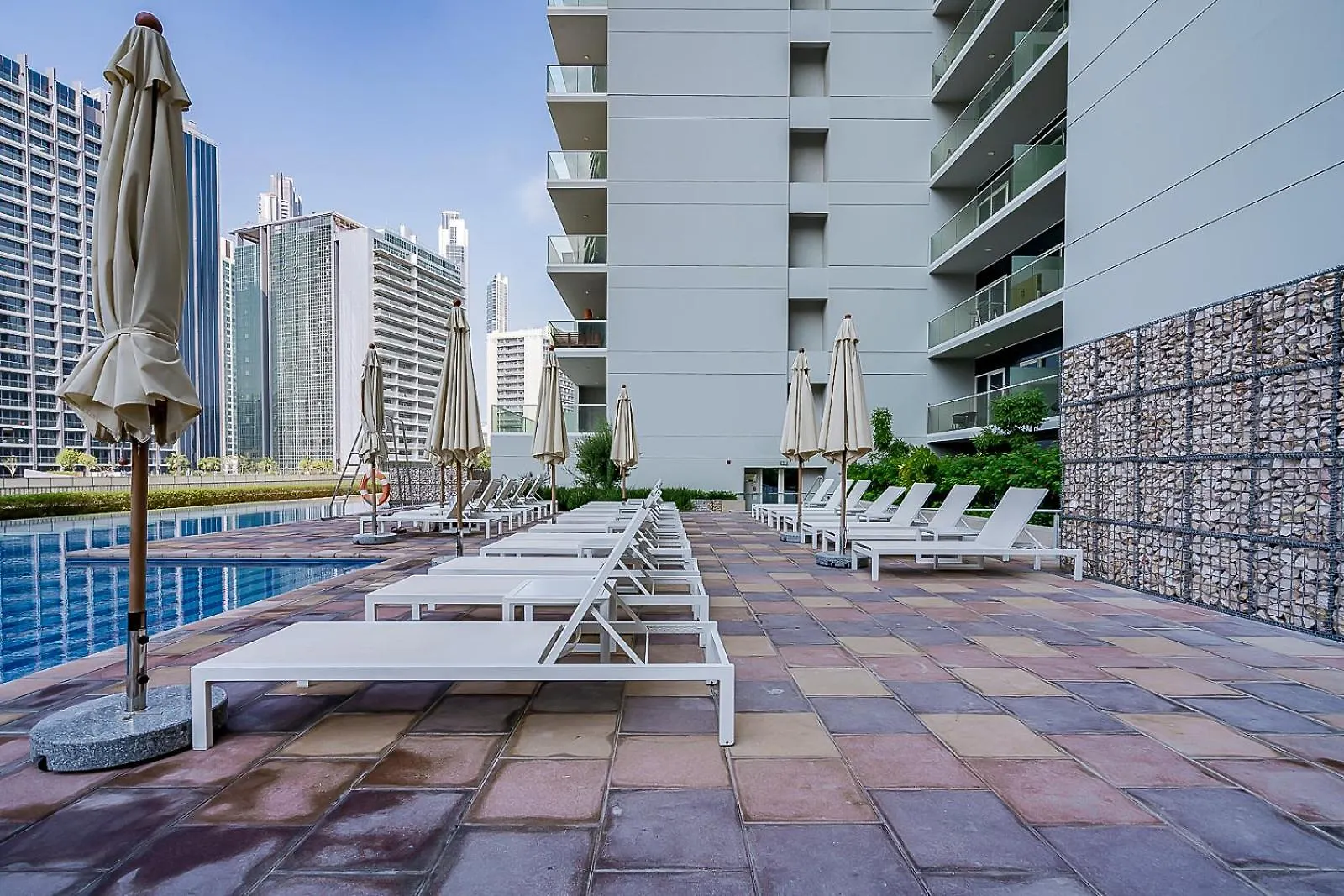 Burj Khalifa View Boho Suite - Downtown Dubaj 0*,