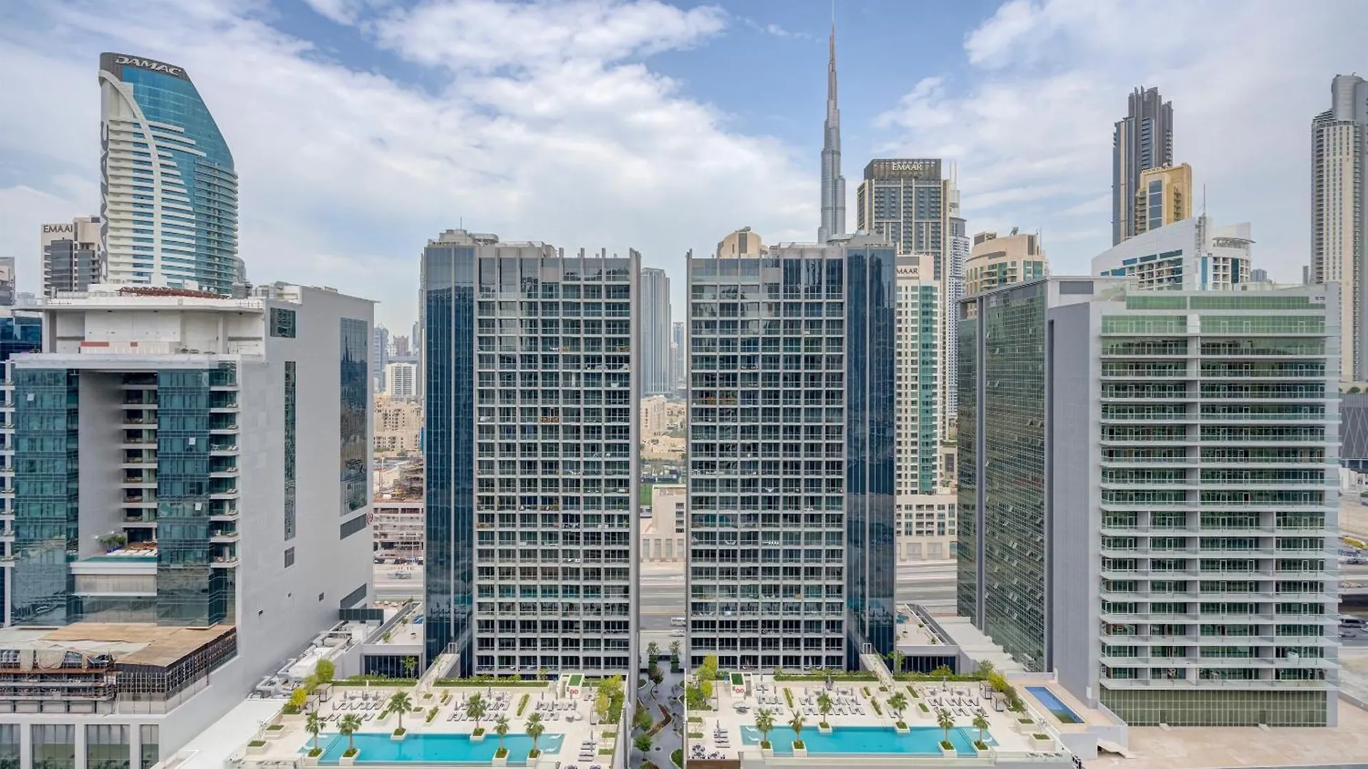 Apartment Burj Khalifa View Boho Suite - Downtown Dubai United Arab Emirates