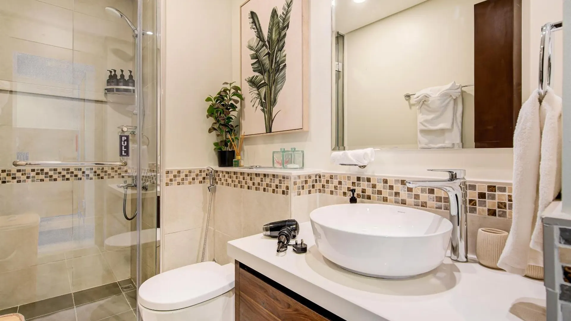 Apartment Burj Khalifa View Boho Suite - Downtown Dubai
