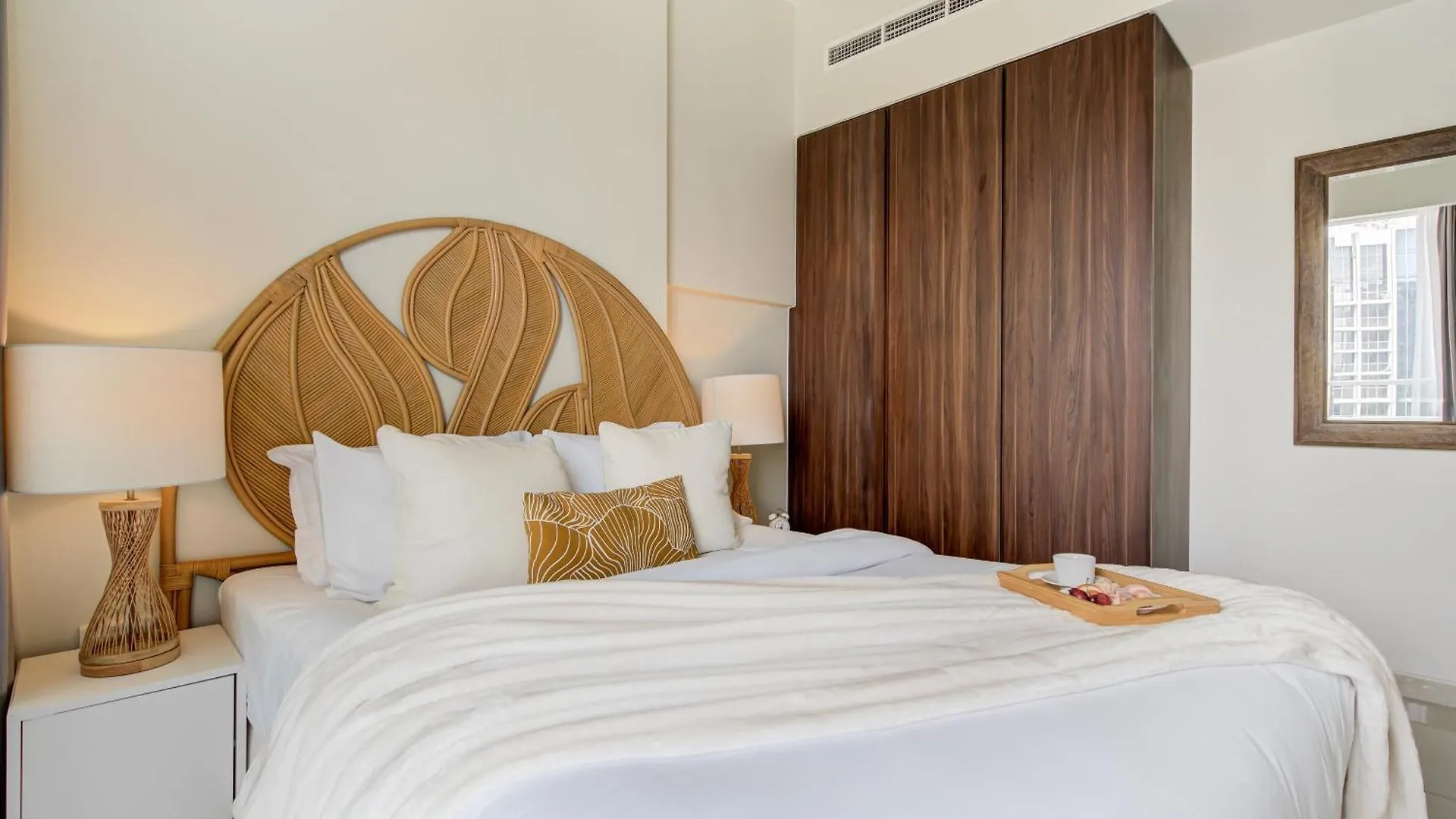 Apartment Burj Khalifa View Boho Suite - Downtown Dubai