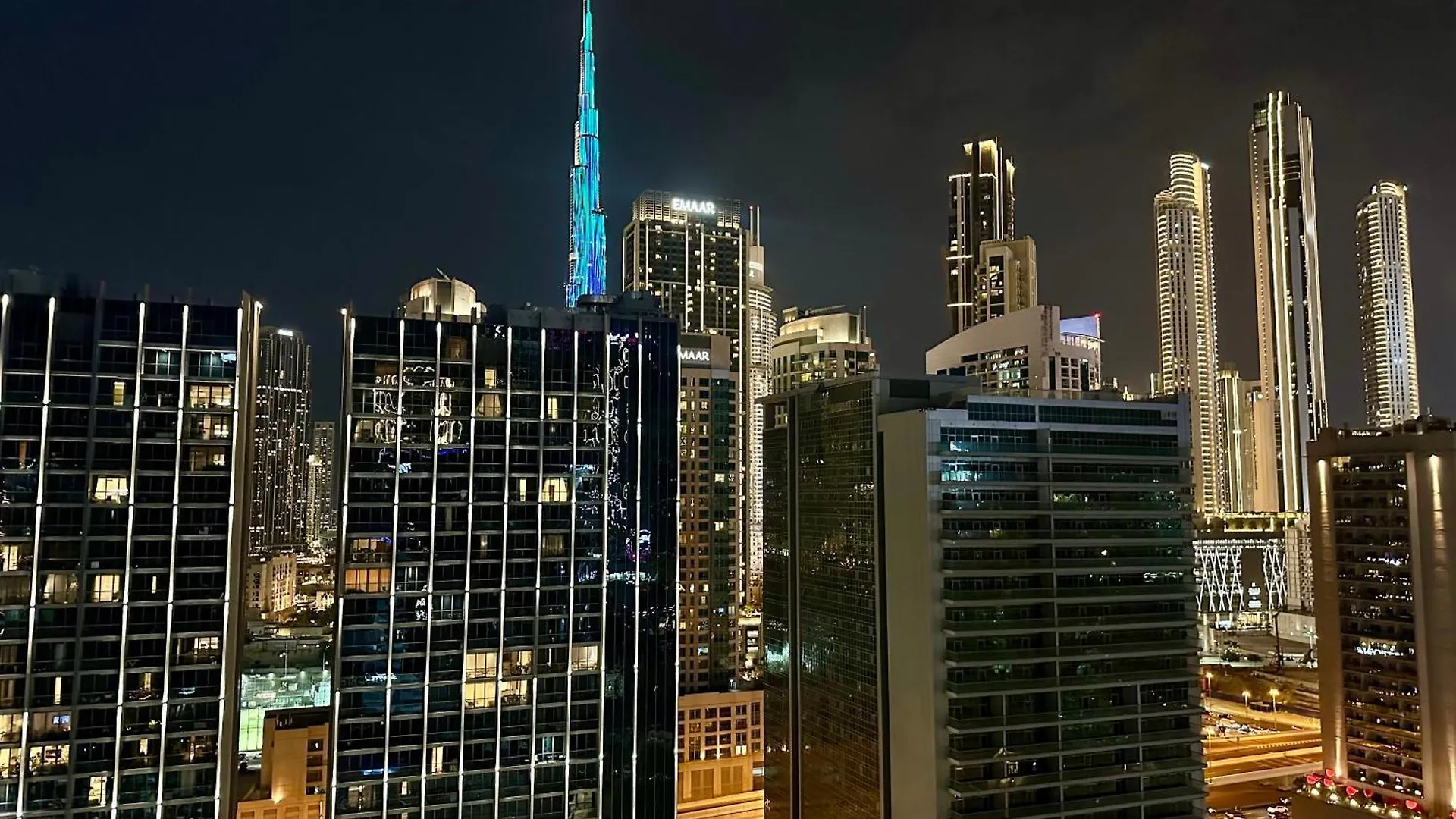 Burj Khalifa View Boho Suite - Downtown Dubai United Arab Emirates