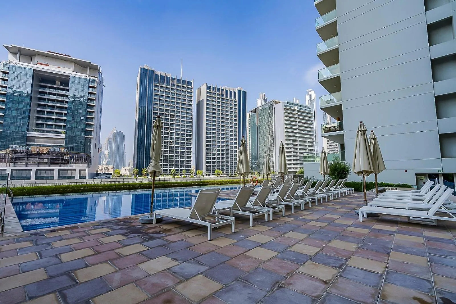 Apartment Burj Khalifa View Boho Suite - Downtown Dubai